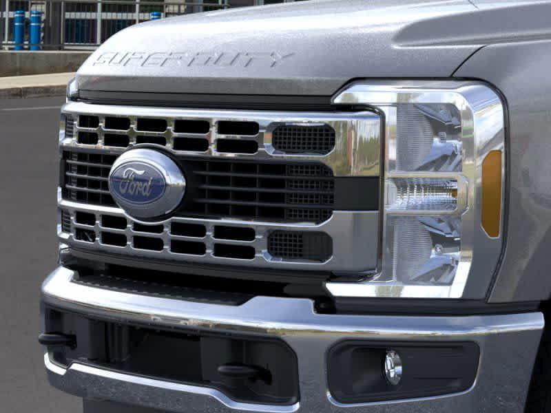 new 2025 Ford F-250 car, priced at $61,450