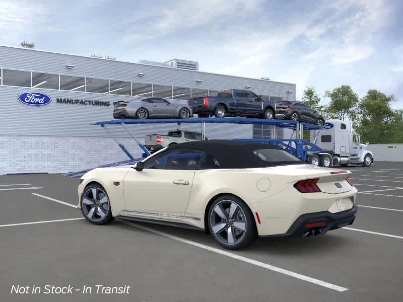 new 2025 Ford Mustang car, priced at $87,085