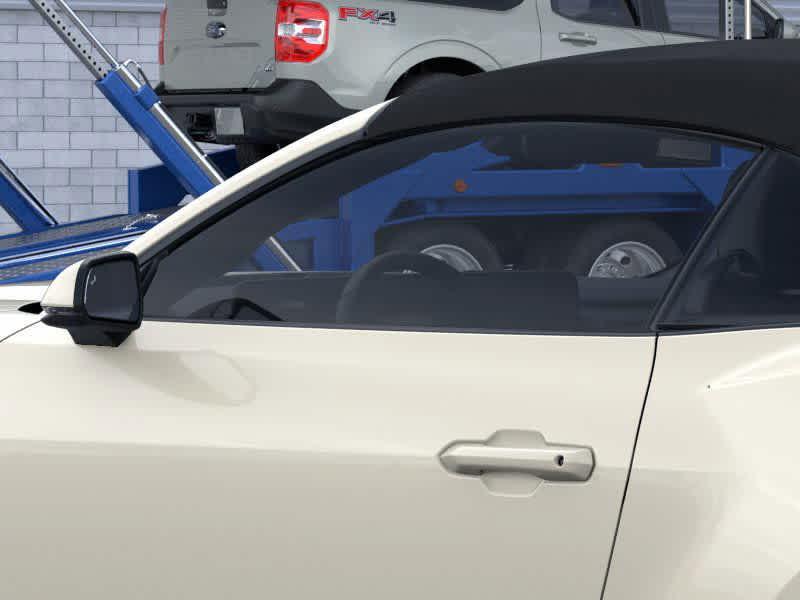 new 2025 Ford Mustang car, priced at $87,085