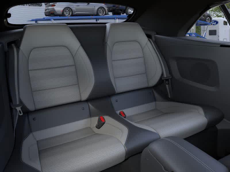 new 2025 Ford Mustang car, priced at $87,085