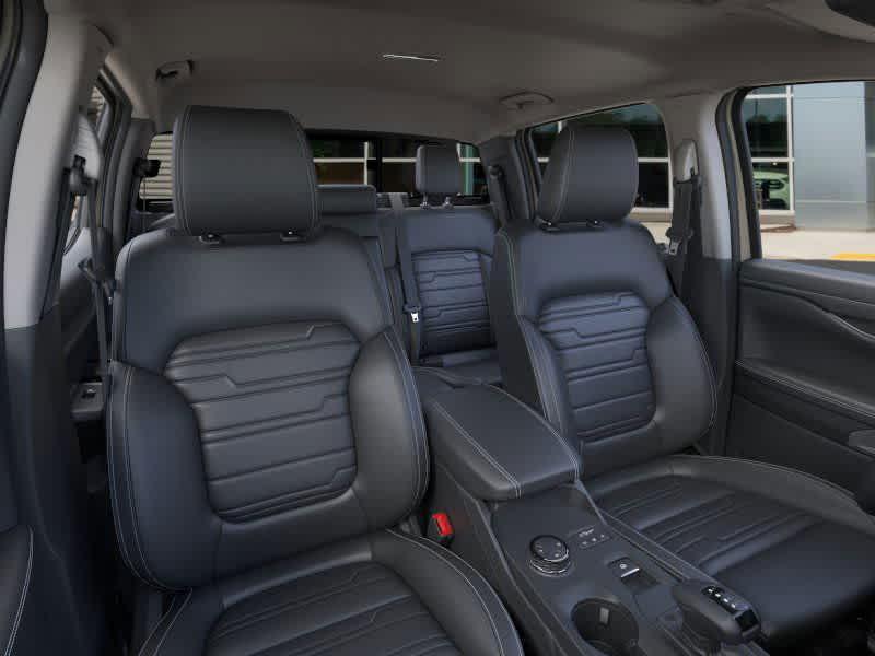 new 2025 Ford Ranger car, priced at $53,975