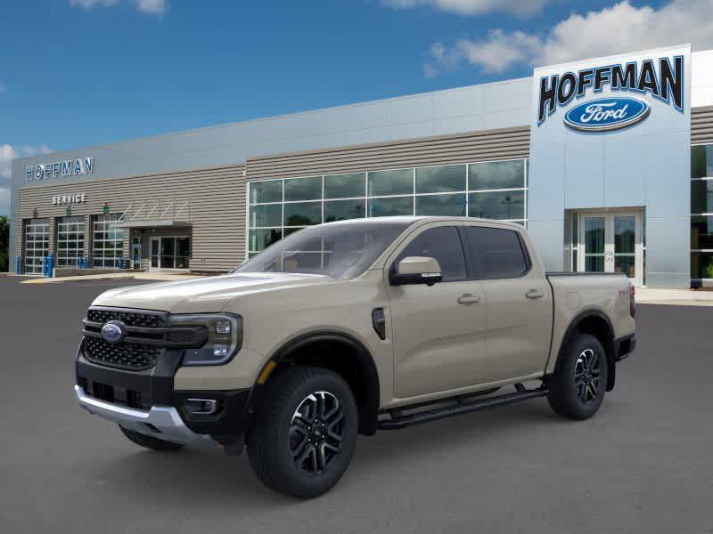 new 2025 Ford Ranger car, priced at $53,975