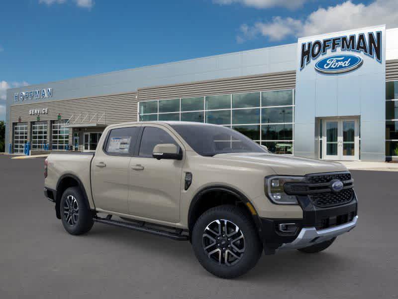 new 2025 Ford Ranger car, priced at $53,975