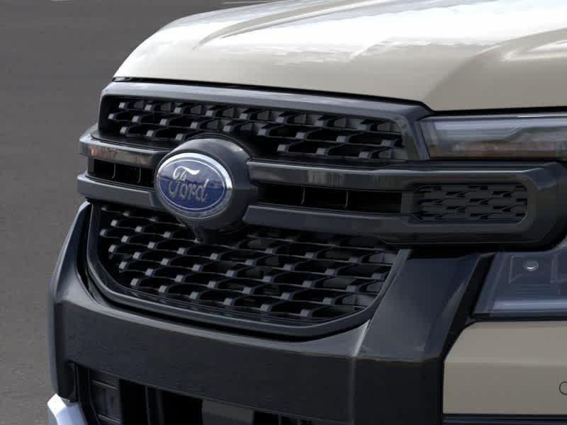 new 2025 Ford Ranger car, priced at $53,975