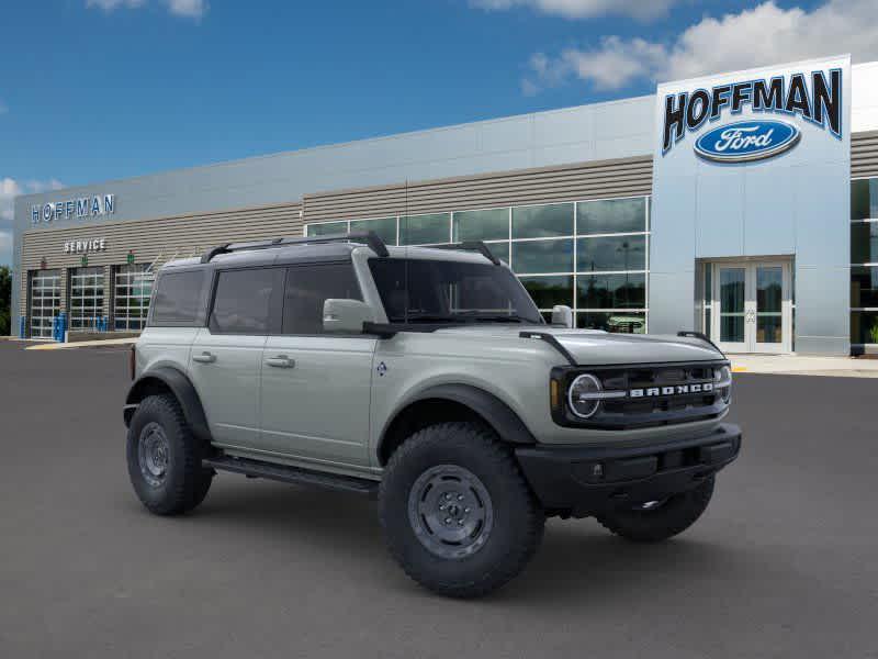 new 2024 Ford Bronco car, priced at $62,780