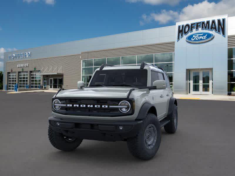 new 2024 Ford Bronco car, priced at $62,780