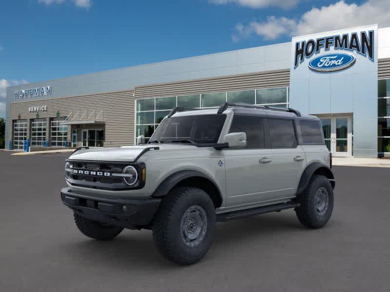 new 2024 Ford Bronco car, priced at $62,780