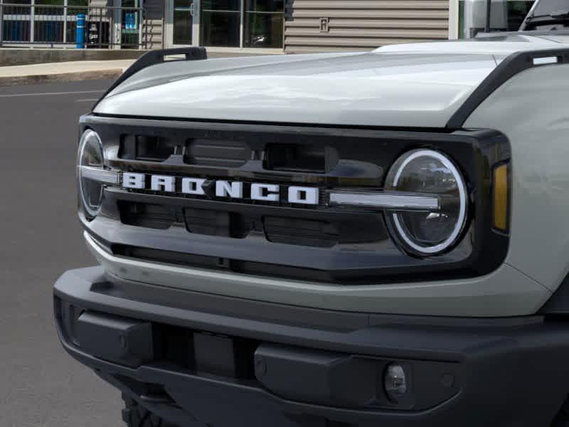 new 2024 Ford Bronco car, priced at $62,780