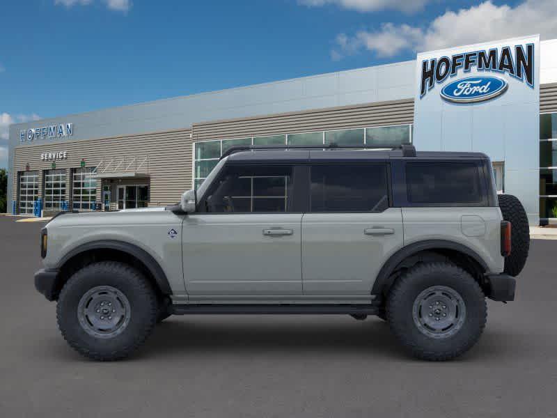 new 2024 Ford Bronco car, priced at $62,780