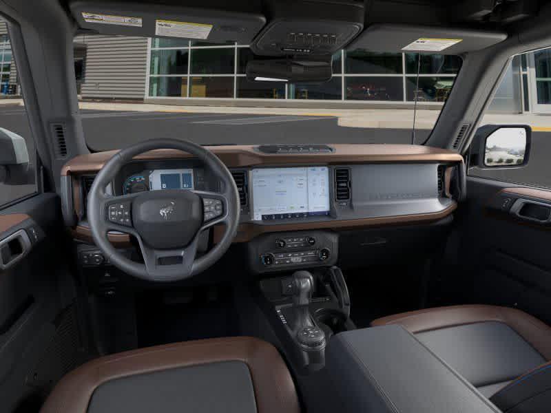 new 2024 Ford Bronco car, priced at $62,780