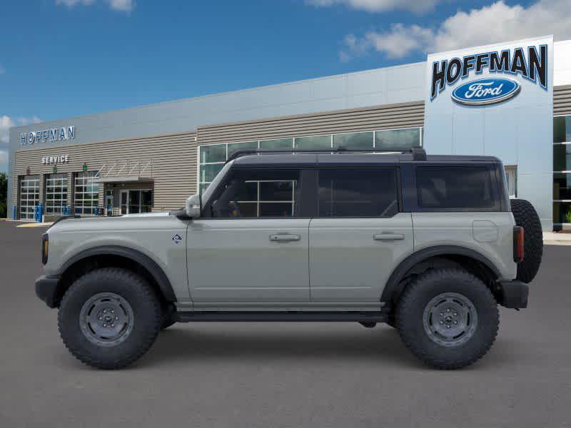 new 2024 Ford Bronco car, priced at $59,188