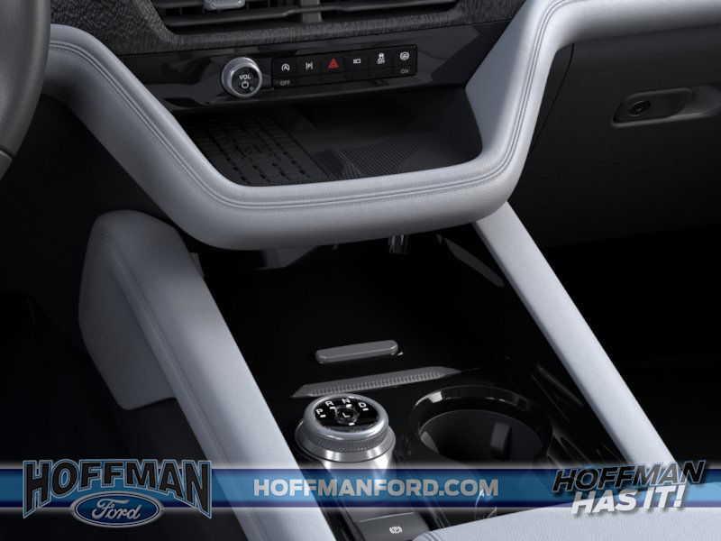 new 2025 Ford Explorer car, priced at $66,495