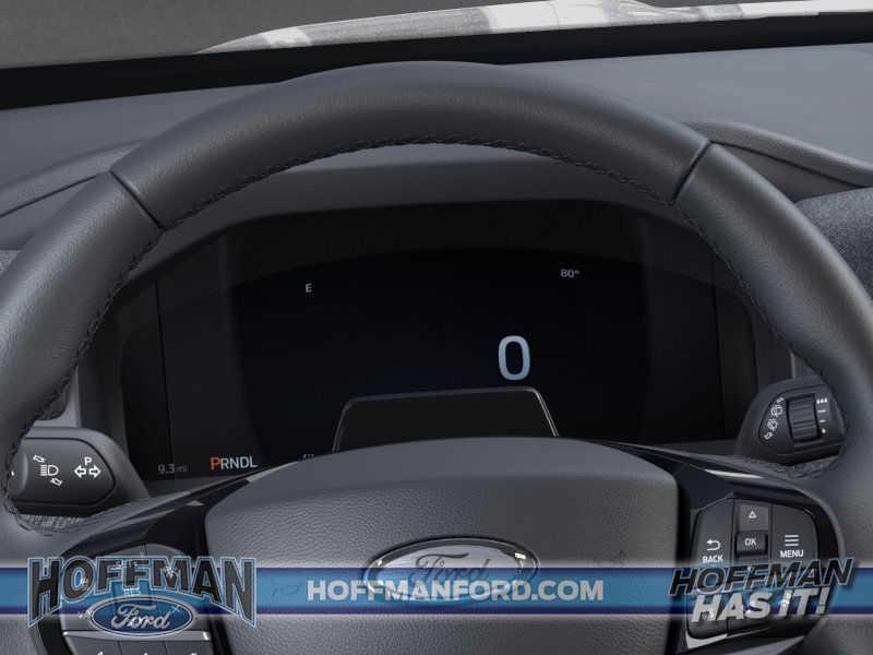 new 2025 Ford Explorer car, priced at $66,495