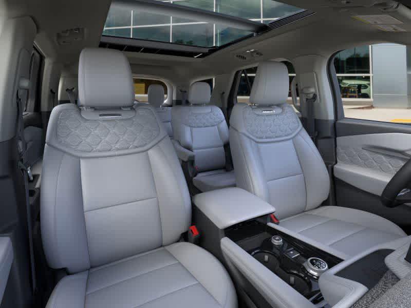 new 2025 Ford Explorer car, priced at $66,495