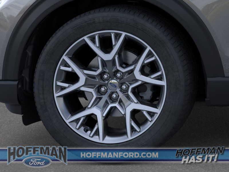 new 2025 Ford Explorer car, priced at $66,495