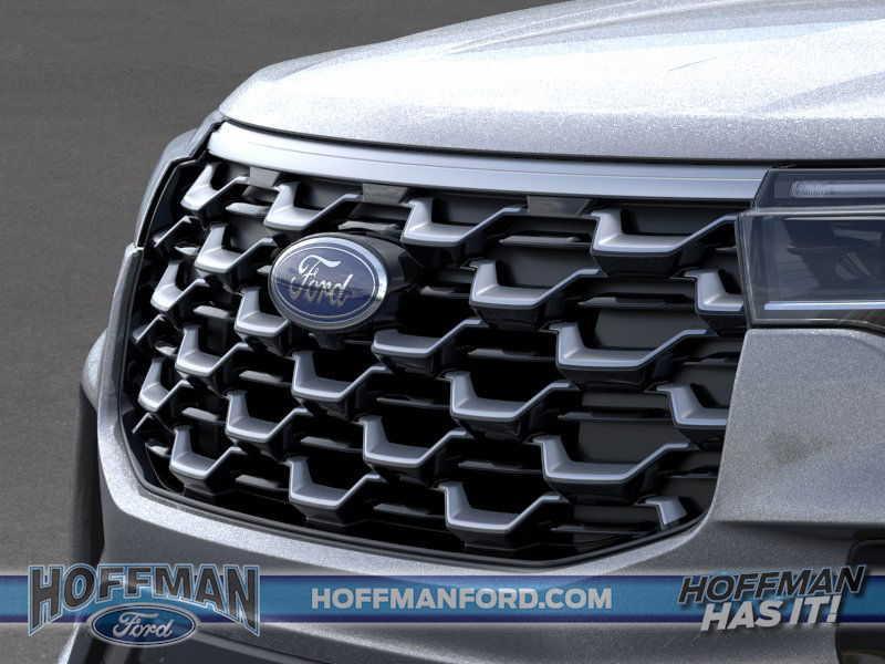 new 2025 Ford Explorer car, priced at $66,495
