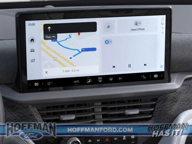new 2025 Ford Explorer car, priced at $66,495