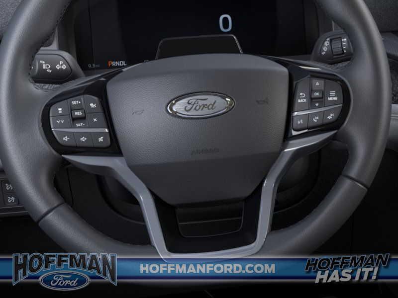 new 2025 Ford Explorer car, priced at $66,495