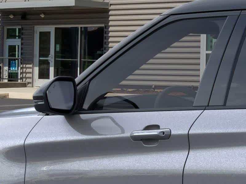 new 2025 Ford Explorer car, priced at $66,495