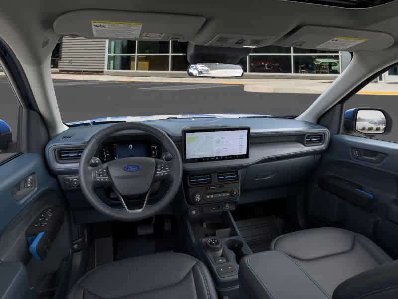 new 2025 Ford Maverick car, priced at $43,220