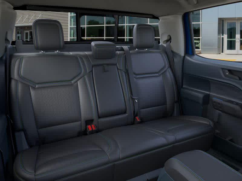 new 2025 Ford Maverick car, priced at $43,220