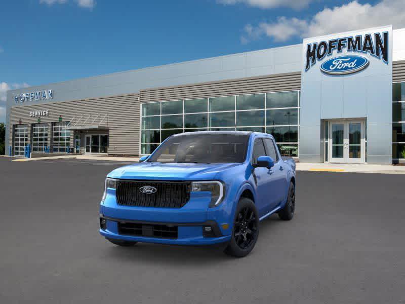 new 2025 Ford Maverick car, priced at $43,220