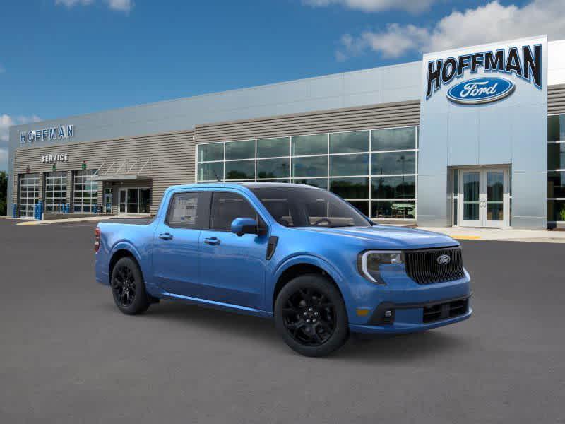 new 2025 Ford Maverick car, priced at $43,220
