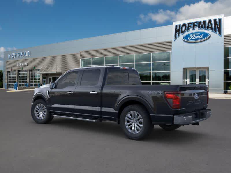 new 2024 Ford F-150 car, priced at $63,470