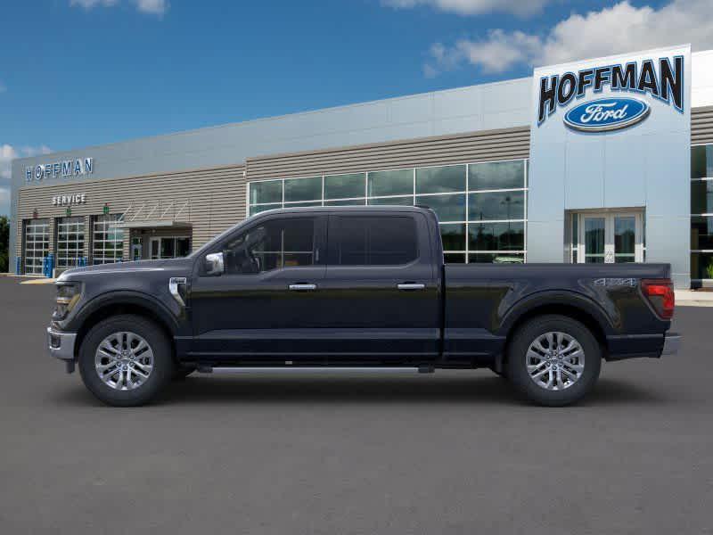 new 2024 Ford F-150 car, priced at $63,470