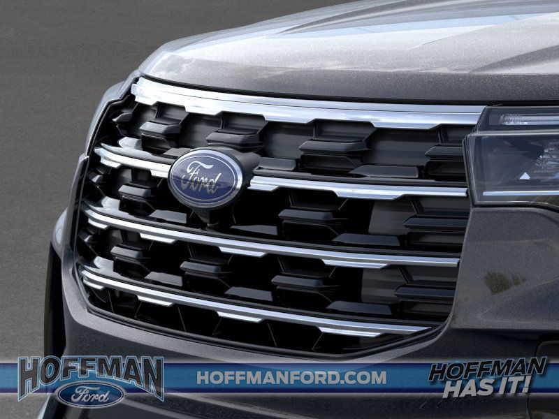 new 2025 Ford Explorer car, priced at $50,915