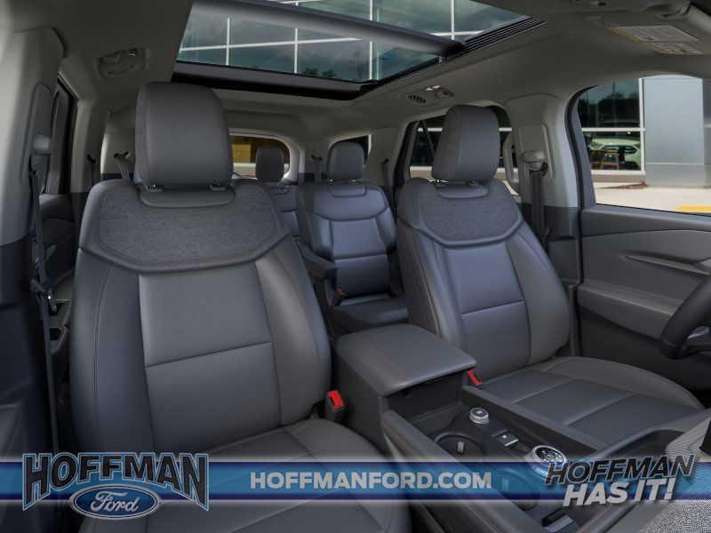 new 2025 Ford Explorer car, priced at $50,915