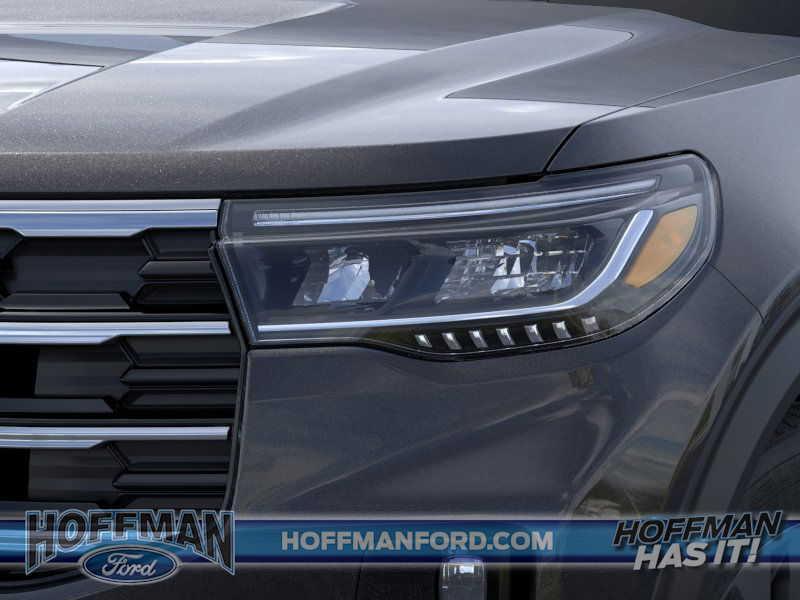 new 2025 Ford Explorer car, priced at $50,915