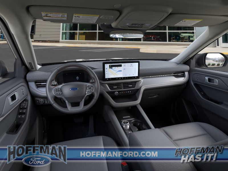 new 2025 Ford Explorer car, priced at $50,915