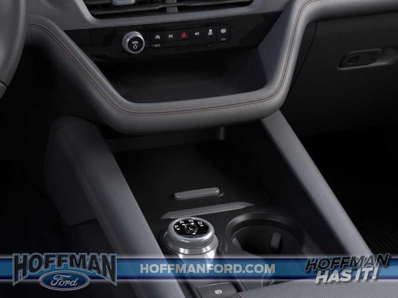 new 2025 Ford Explorer car, priced at $50,915