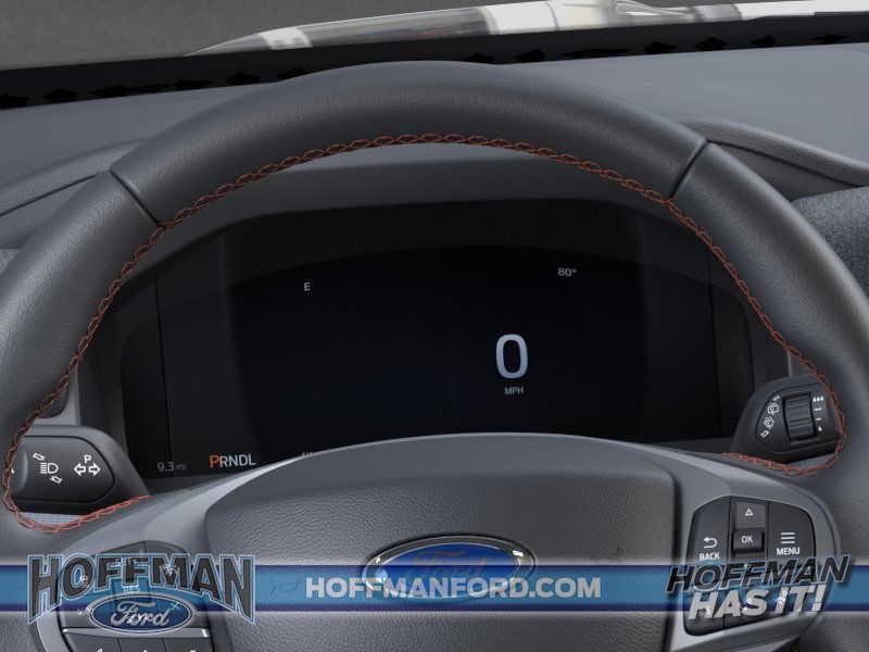 new 2025 Ford Explorer car, priced at $50,915