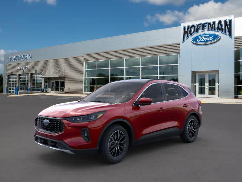 new 2025 Ford Escape car, priced at $47,170