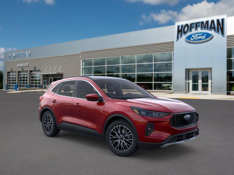 new 2025 Ford Escape car, priced at $44,490