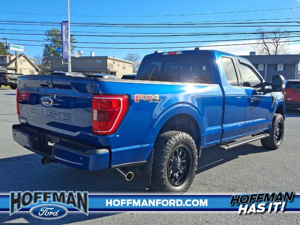 used 2023 Ford F-150 car, priced at $45,795