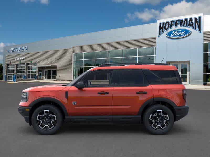 new 2024 Ford Bronco Sport car, priced at $32,800