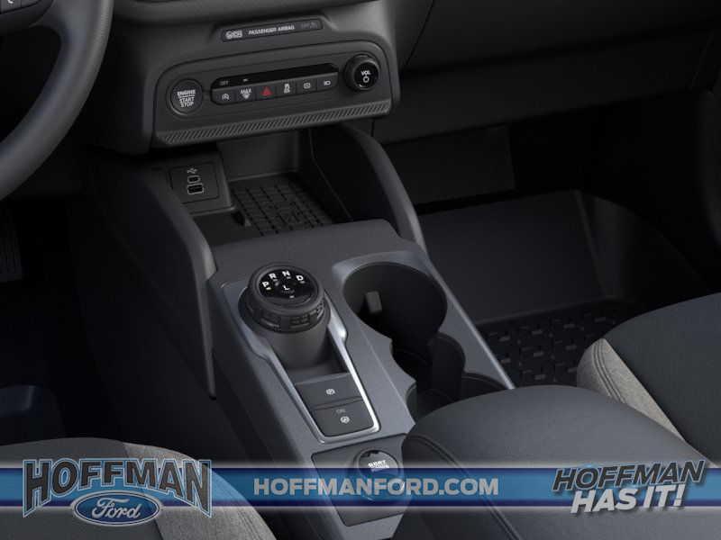 new 2025 Ford Bronco Sport car, priced at $34,870