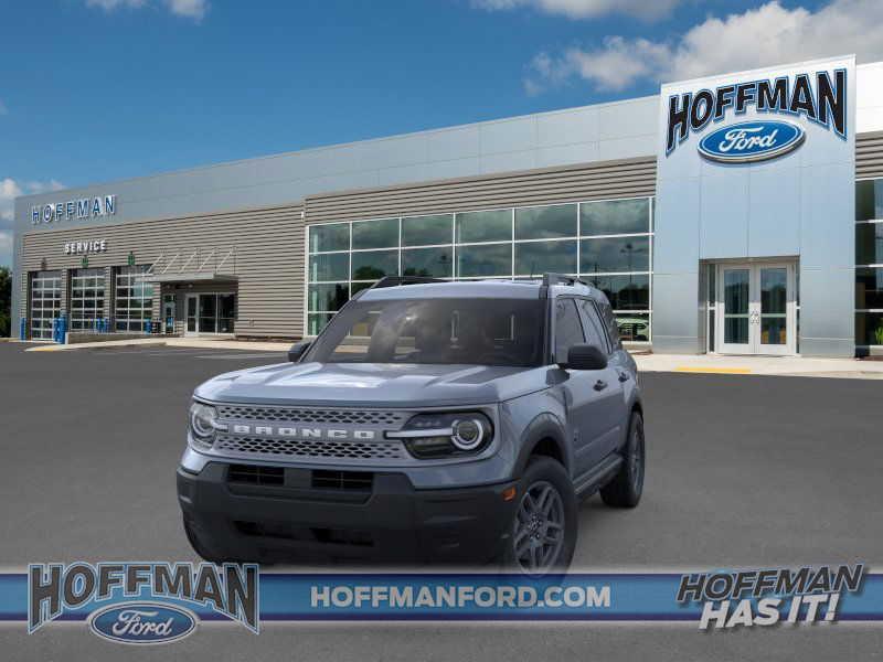 new 2025 Ford Bronco Sport car, priced at $34,870