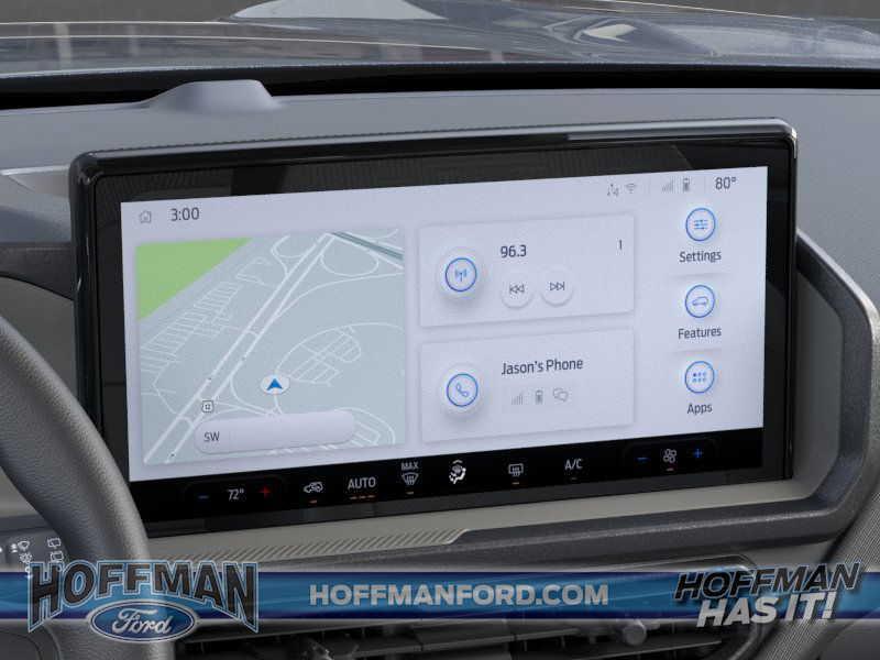 new 2025 Ford Bronco Sport car, priced at $34,870