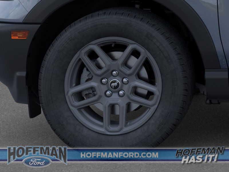 new 2025 Ford Bronco Sport car, priced at $34,870