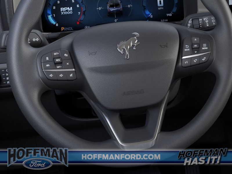 new 2025 Ford Bronco Sport car, priced at $34,870