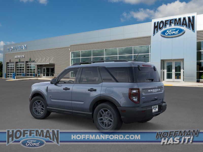 new 2025 Ford Bronco Sport car, priced at $34,870