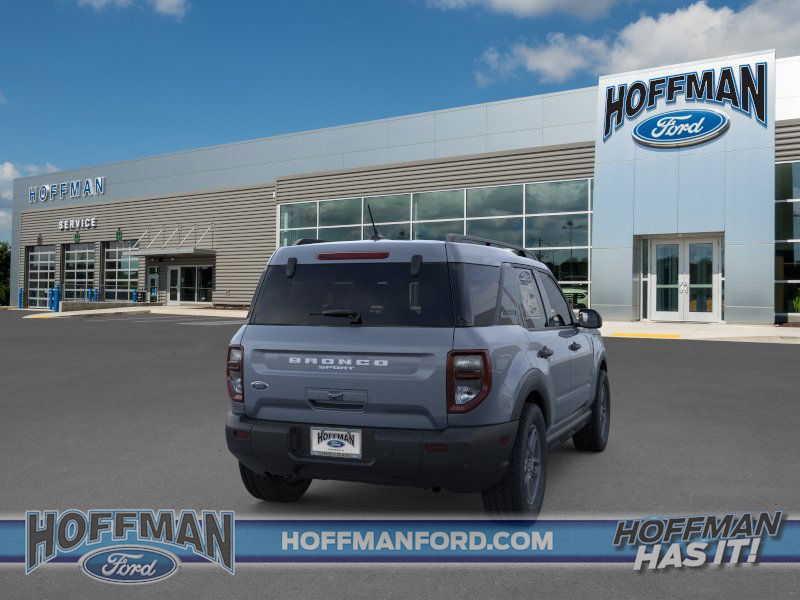 new 2025 Ford Bronco Sport car, priced at $34,870