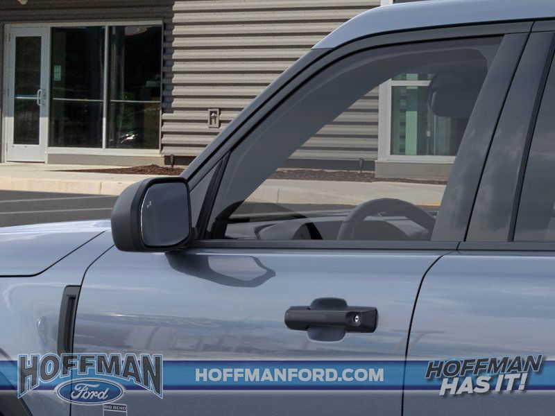 new 2025 Ford Bronco Sport car, priced at $34,870