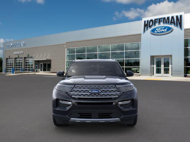 new 2023 Ford Explorer car, priced at $48,465