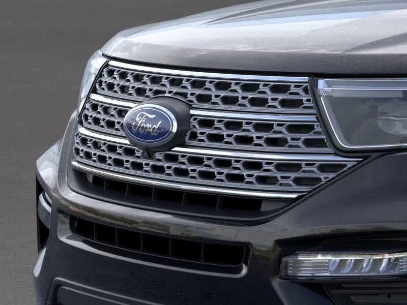 new 2023 Ford Explorer car, priced at $48,465