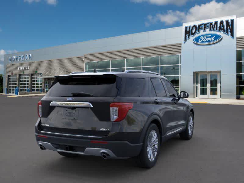 new 2023 Ford Explorer car, priced at $48,465